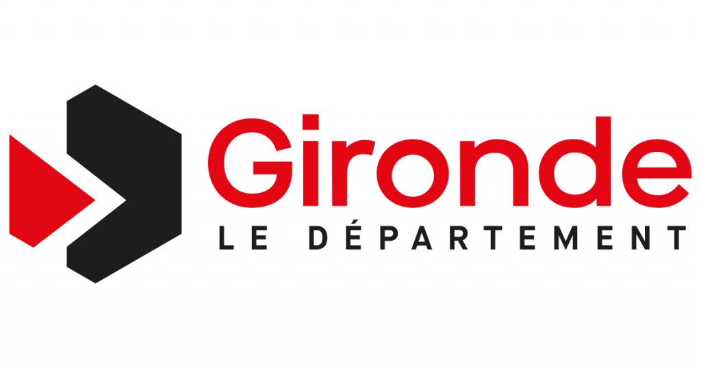 Logo Département de la Gironde