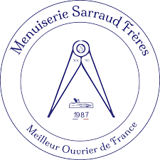 Logo Menuiserie Sarraud Frères