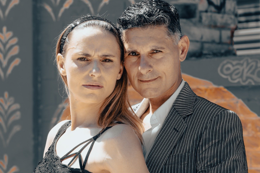 Tango argentin