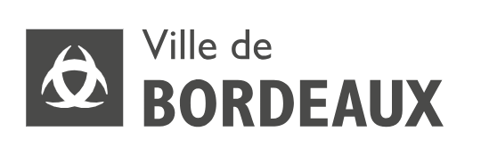 Logo Ville de Bordeaux